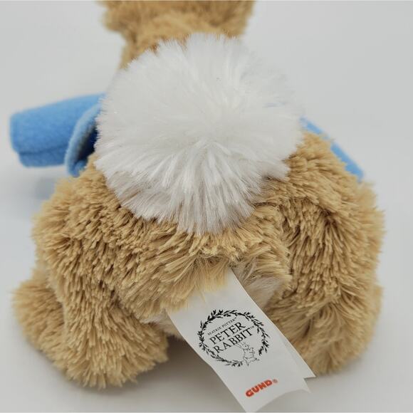 Beatrix Potter Peter Rabbit Plush 4061032 Gund Stuffed Animal 2018 - Picture 10 of 14